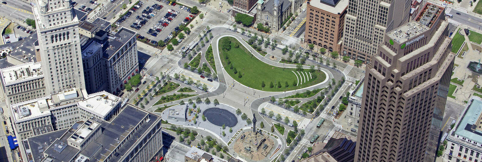 James Corner Field Operations | LAND Studio | Cleveland, OH