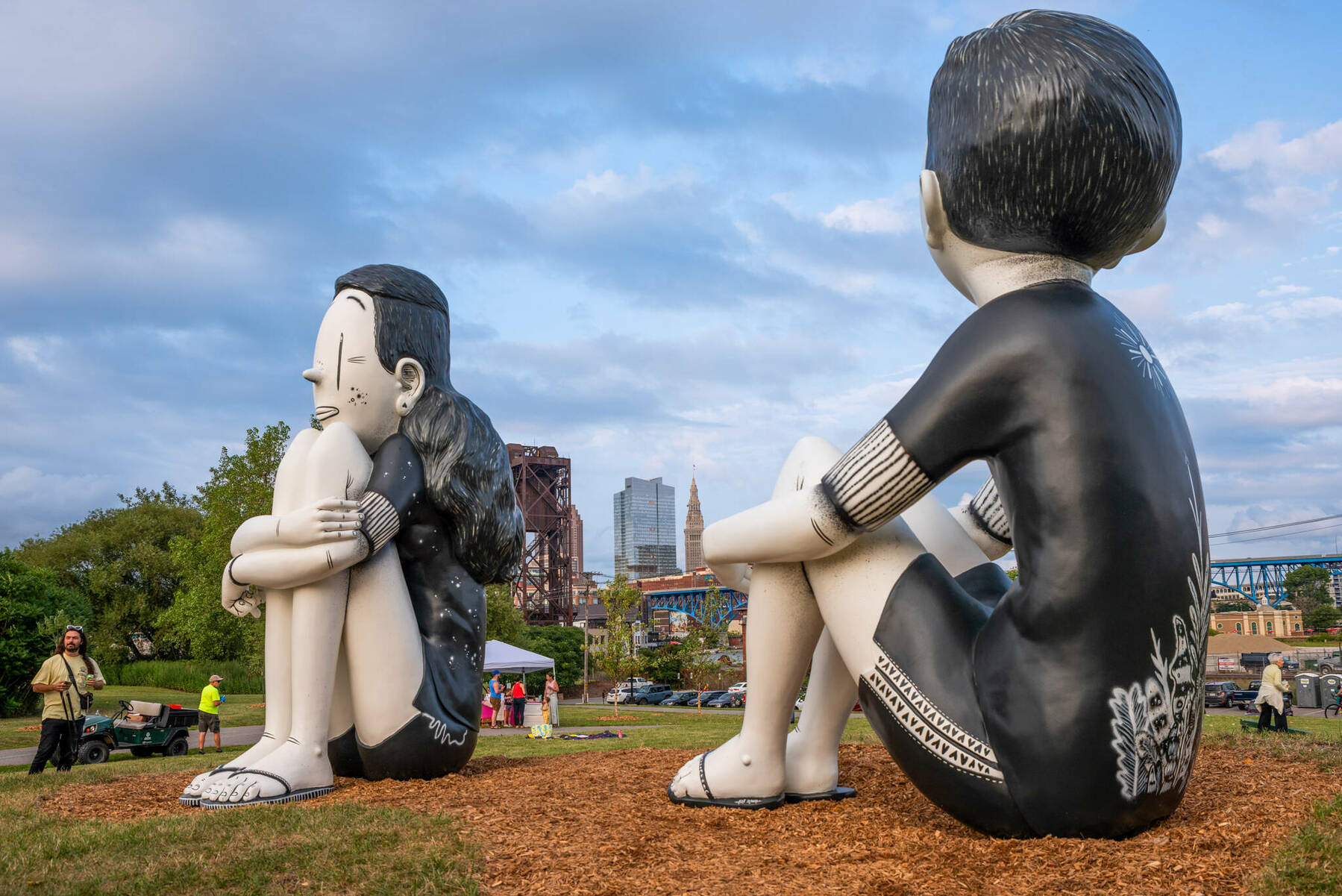 Small Giants | LAND Studio | Cleveland, OH