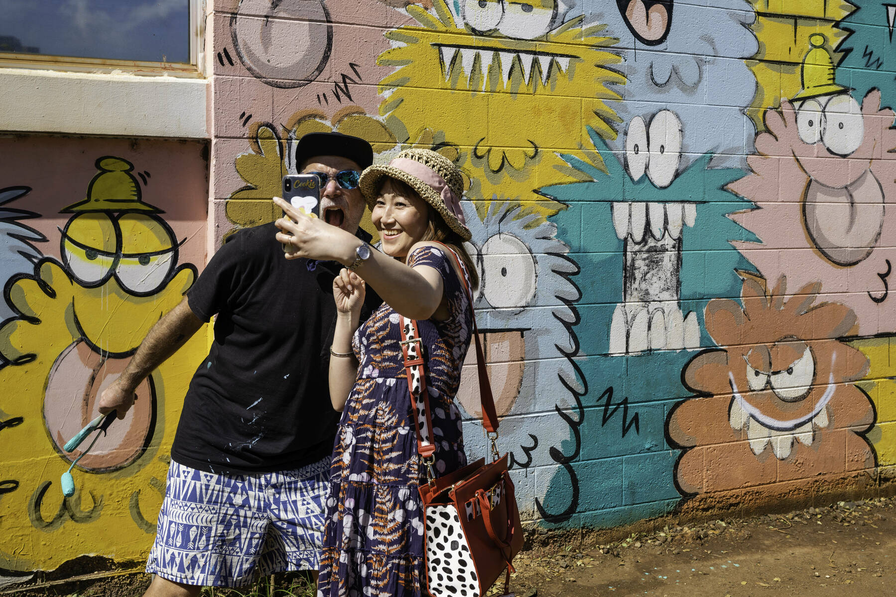 CLEVELAND WALLS! LAND Studio Cleveland, OH